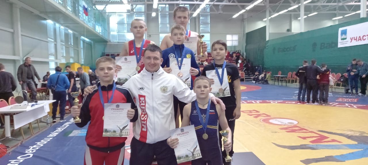 Всероссийский турнир Всероссийский турнир