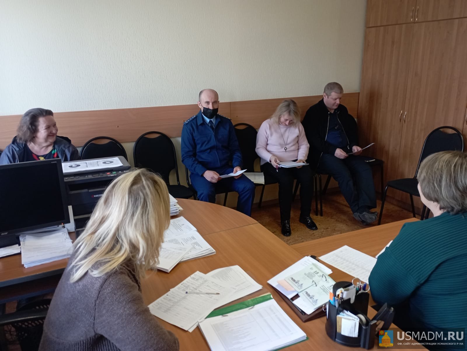 Заседание Совета по координации деятельности контролирующих органов