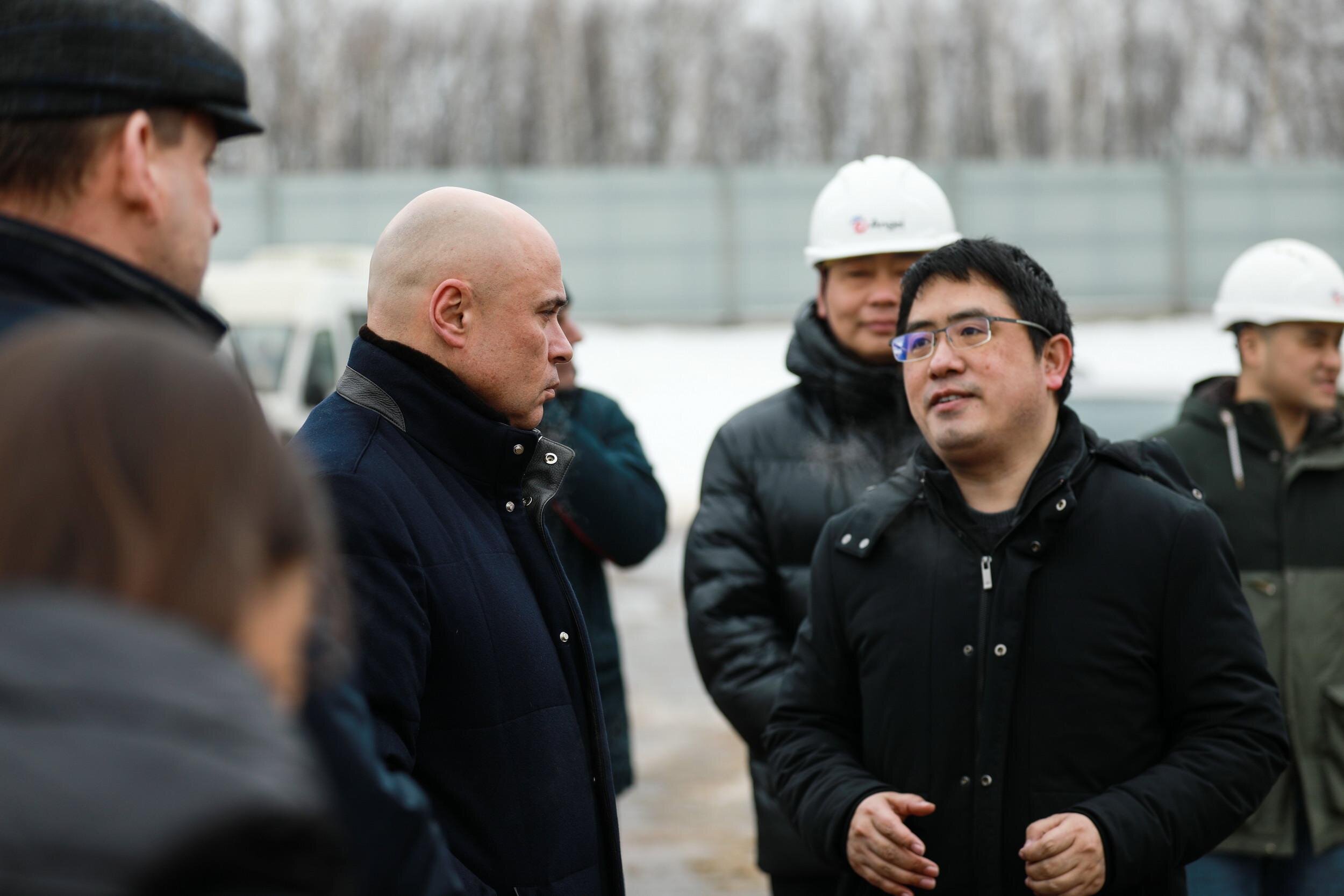 Новые инвестиции